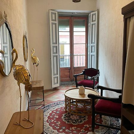Ristbe Rooms Madrid Exterior photo