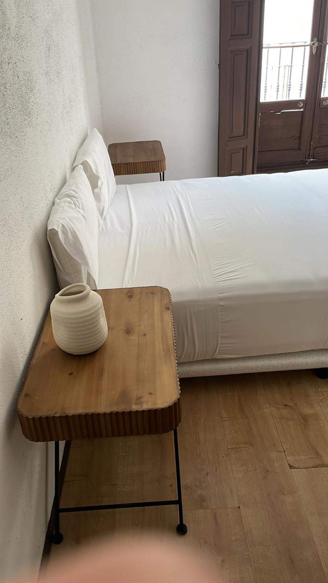 Ristbe Rooms Madrid Exterior photo